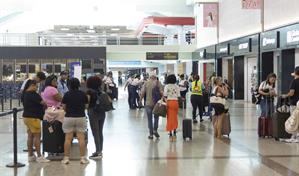 Principales aeropuertos dominicanos recibirán inversiones de US$700 millones entre 2025 y 2026