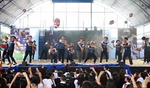 Colegio ABC da la bienvenida oficial a su promoción Luxentia 2026