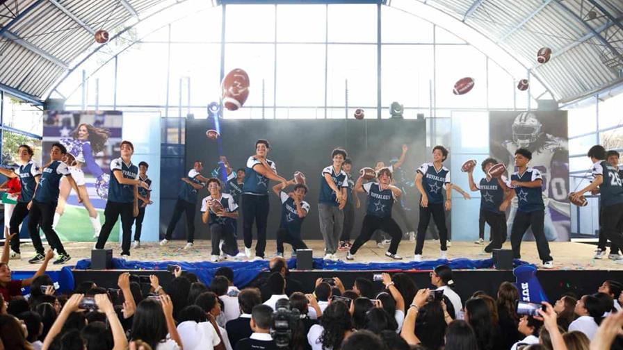 Colegio ABC da la bienvenida oficial a su promoción Luxentia 2026