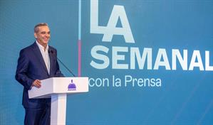 LA Semanal con la Prensa se realiza este lunes desde Punta Cana