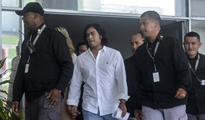 Hijo del presidente de Colombia es acusado de corrupción