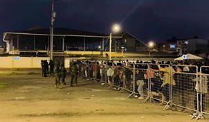 Al menos 31 presos mueren en una cárcel de Ecuador durante jornada violenta