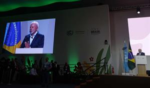 Arranca la COP30 en la ciudad brasileña de Belém