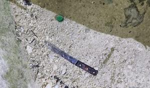 Dos hombres mueren tras enfrentarse a cuchilladas en Verón