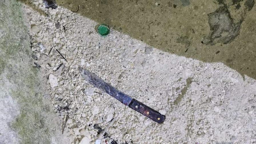 Dos hombres mueren tras enfrentarse a cuchilladas en Verón Dos hombres mueren tras enfrentarse a cuchilladas en Verón