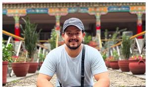 Anunay Sood, el influencer indio que fue encontrado sin vida en una calle de Las Vegas