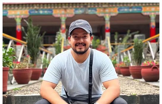 Anunay Sood, el influencer indio que fue encontrado sin vida en una calle de Las Vegas