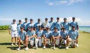 Equipo Interior gana la Copa Corrie de Golf 2025
