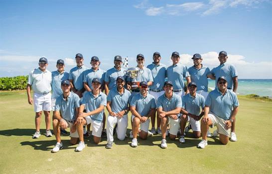 Equipo Interior gana la Copa Corrie de Golf 2025