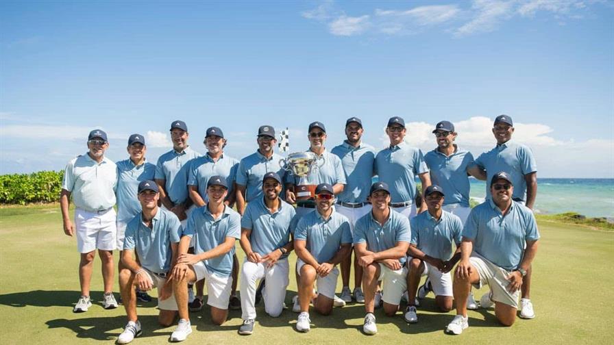 Equipo Interior gana la Copa Corrie de Golf 2025 Equipo Interior gana la Copa Corrie de Golf 2025