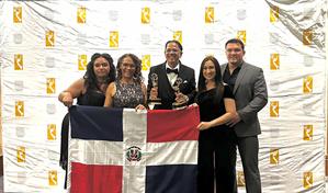 Premiado con dos Emmy 2025 resalta formación del Infotep