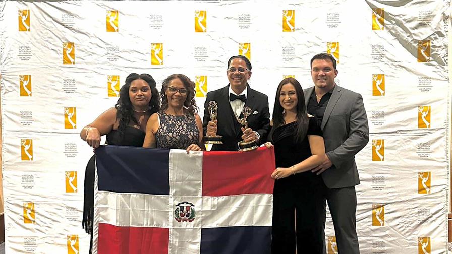 Premiado con dos Emmy 2025 resalta formación del Infotep