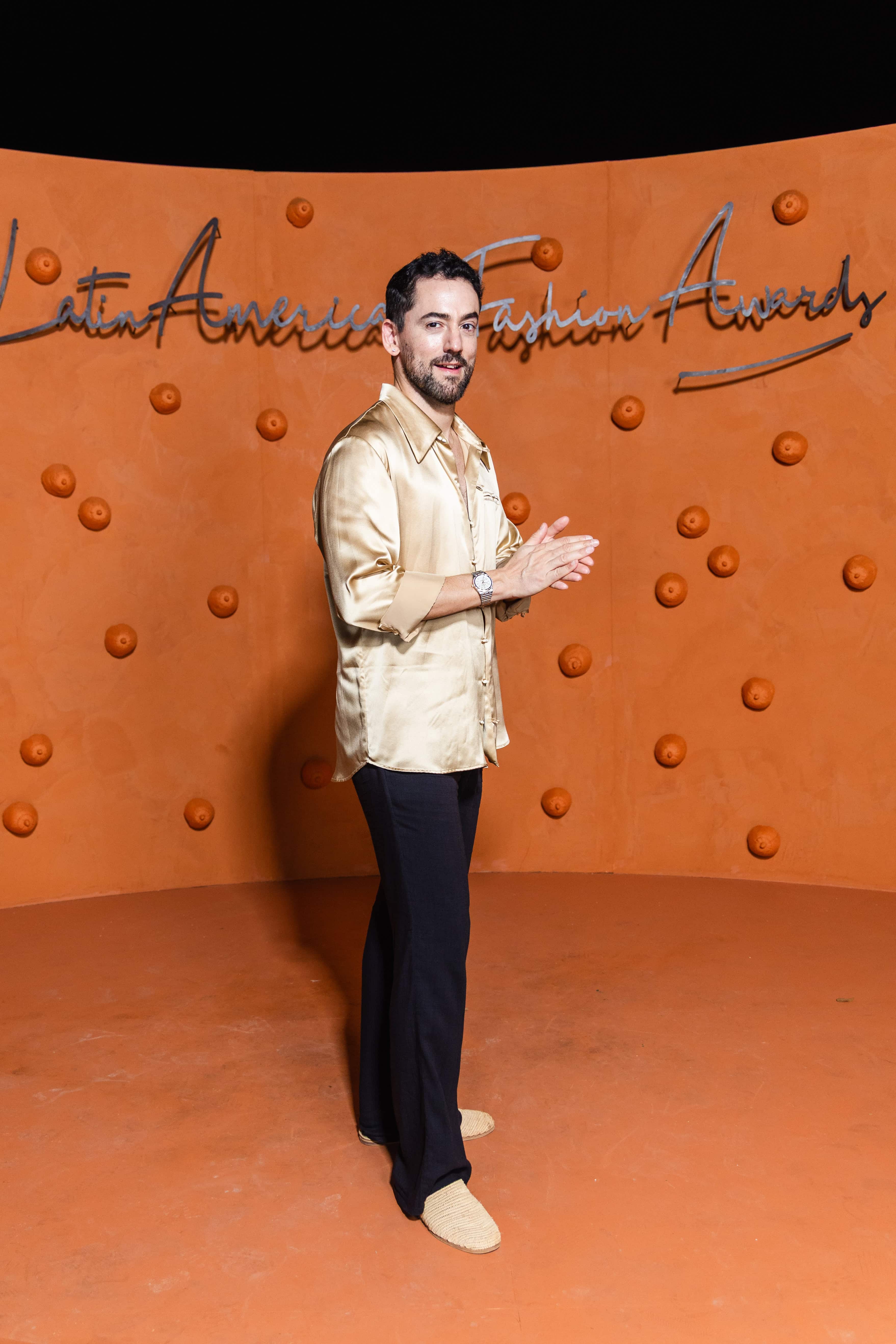 Luis Gerardo Méndez.