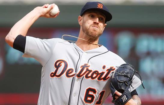 Gigantes del Cibao anuncian la llegada del lanzador derecho Shane Greene