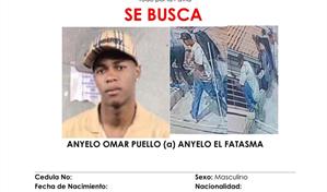 Policía identifica a  "Anyelo el Fantasma" como el cuarto implicado en ataque en Los Girasoles