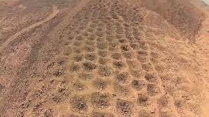 Unos misteriosos agujeros en los Andes habrían sido un antiguo mercado de trueque