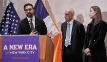 Mamdani nombra a Dean Fuleihan primer vicealcalde, veterano de la Administración De Blasio