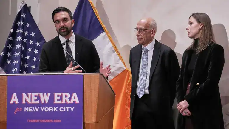 Mamdani nombra a Dean Fuleihan primer vicealcalde, veterano de la Administración De Blasio Mamdani nombra a Dean Fuleihan primer vicealcalde, veterano de la Administración De Blasio