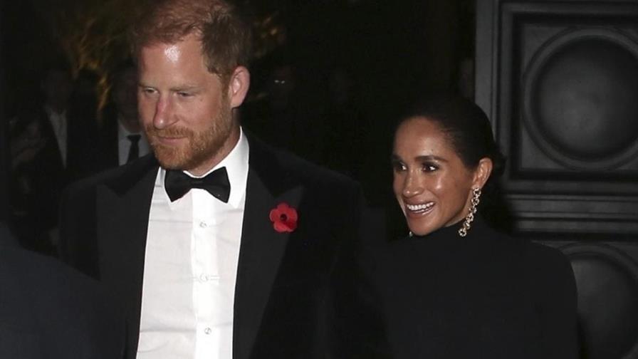 Meghan y Harry, entre los invitados a la lujosa fiesta de cumpleaños de Kris Jenner