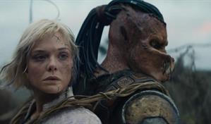 Predator: Badlands rompe el récord de la saga y lidera la taquilla en Estados Unidos