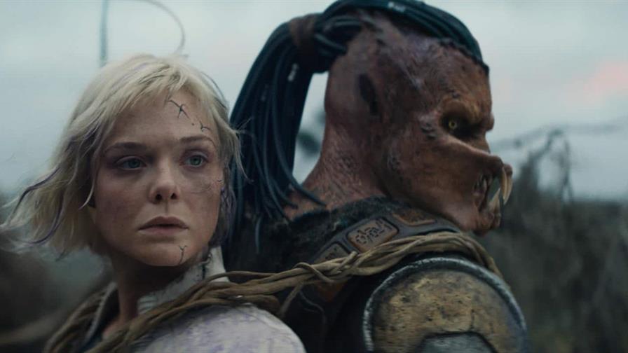 Predator: Badlands rompe el récord de la saga y lidera la taquilla en Estados Unidos Predator: Badlands rompe el récord de la saga y lidera la taquilla en Estados Unidos