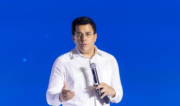 David Collado anuncia el lanzamiento de la estrategia de Turismo Deportivo en Fitur 2026