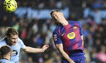 Real Madrid se atasca en Vallecas y el Barça conquista Vigo antes del parón FIFA