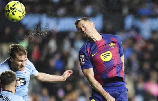 Real Madrid se atasca en Vallecas y el Barça conquista Vigo antes del parón FIFA