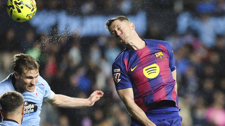 Real Madrid se atasca en Vallecas y el Barça conquista Vigo antes del parón FIFA