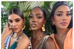 Así fue el encuentro de las dominicanas que compiten en Miss Universo 2025