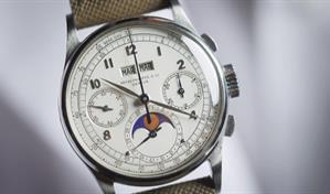 Reloj Patek Philippe vendido por 17.6 millones de dólares
