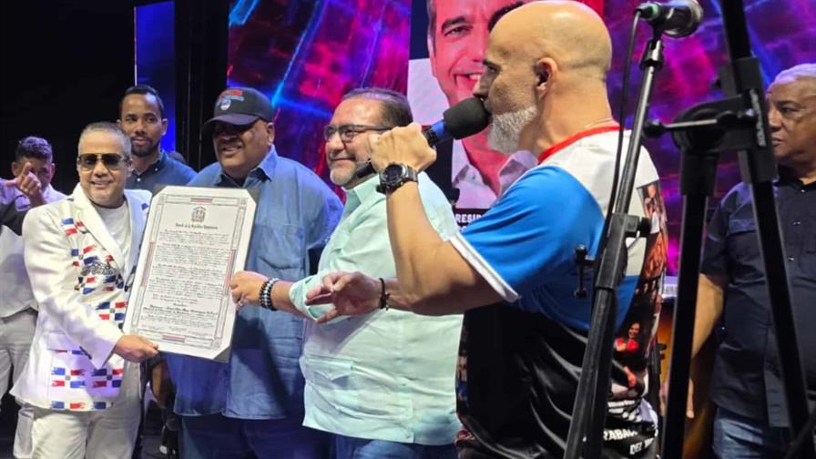 El Super Ultra Mega Merengazo reúne a grandes figuras del merengue en Jarabacoa