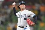 El lanzador derecho japonés Tatsuya Imai apunta hacia MLB