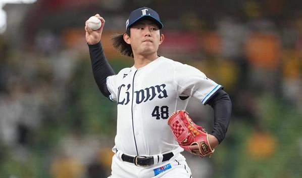 El lanzador derecho japon&eacute;s Tatsuya Imai firma con los Astros por tres a&ntilde;os y US$ 54 millones