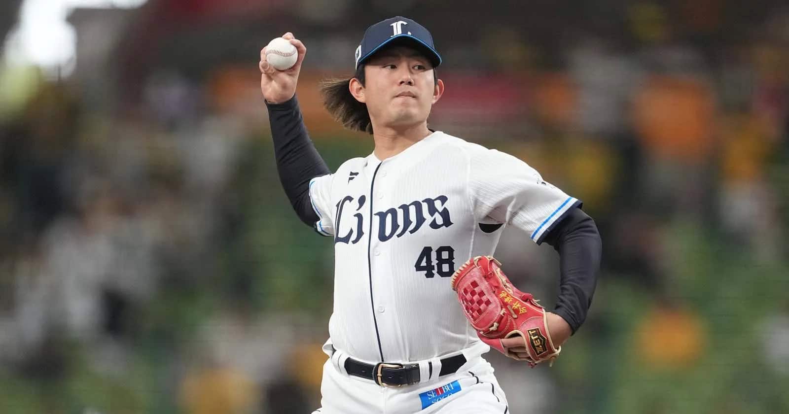 El lanzador derecho japon&eacute;s Tatsuya Imai firma con los Astros por tres a&ntilde;os y US$ 54 millones