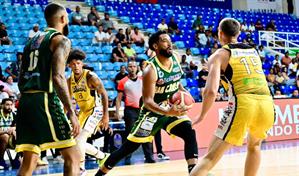 San Carlos y Mauricio Báez logran su pase a la Serie Final del TBS del Distrito