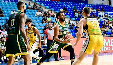 San Carlos y Mauricio Báez logran su pase a la Serie Final del TBS del Distrito