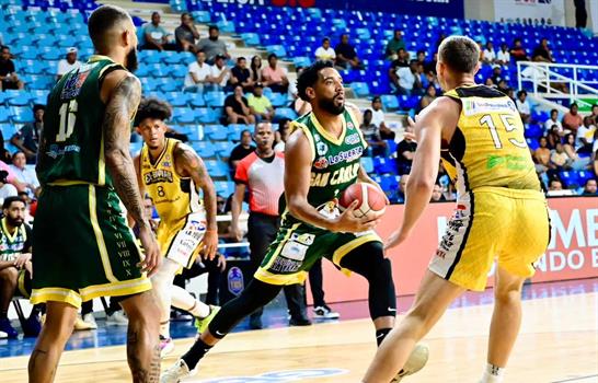 San Carlos y Mauricio Báez logran su pase a la Serie Final del TBS del Distrito
