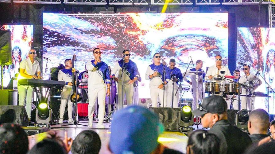 ReconocidosNet da inicio a la Navidad con concierto en Santo Domingo ReconocidosNet da inicio a la Navidad con concierto en Santo Domingo