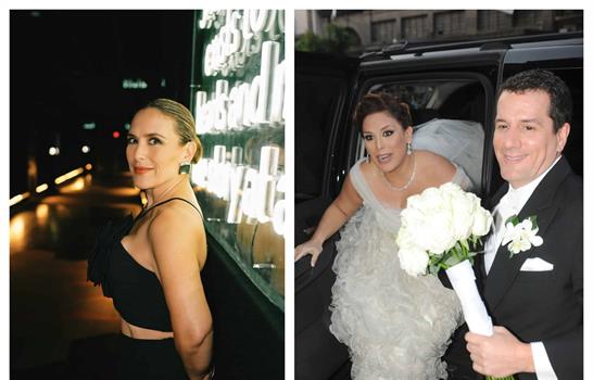 Se confirma el divorcio de Angélica Vale tras más de una década de matrimonio con Otto Padrón