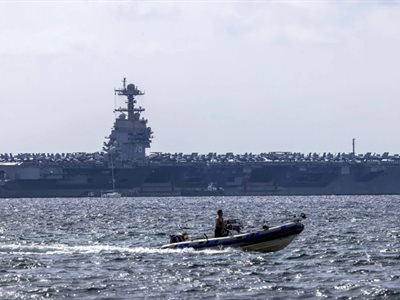 20 lanchas y 75 muertos resultad ataques de EE.UU. en el Caribe