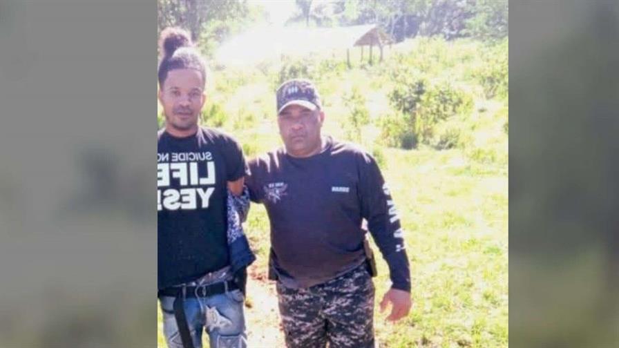 Apresan a un hombre acusado de matar a su expareja en Puerto Plata Apresan a un hombre acusado de matar a su expareja en Puerto Plata