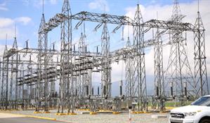 Apagón total: la generación del SENI se desplomó ayer