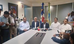 Joel Santos: solo hay 450 megavatios en operación, el 15 % de la demanda nacional