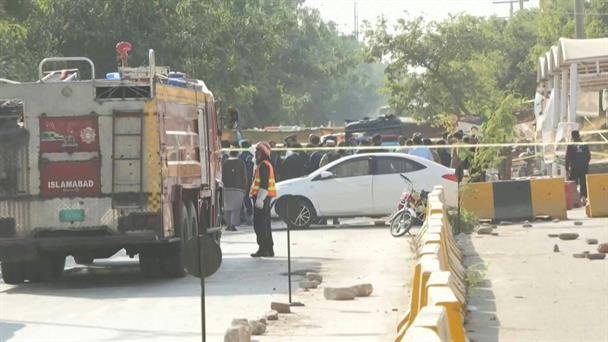 Atentado en capital de Pakistán deja al menos doce muertos