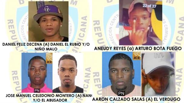 PN persigue a integrantes de una banda "armada y peligrosa" en SDE