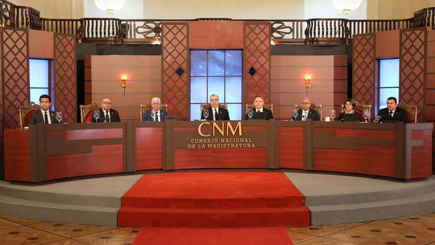 El CNM seguirá este viernes entrevistas para la selección de jueces de la SCJ y el TSE El CNM seguirá este viernes entrevistas para la selección de jueces de la SCJ y el TSE