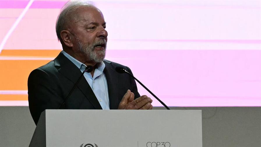 Sin Trump, la COP30 en Amazonía se planta frente al negacionismo climático