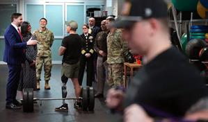 Día de los veteranos en EE. UU.: latinos están presentes en sus victorias desde la independencia