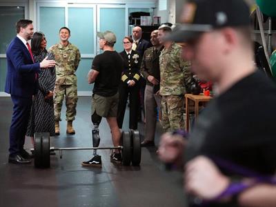 Día de los veteranos en EE. UU.: presencia de latinos en el ejército